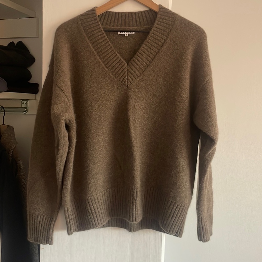 Reformation Jadey Sweater